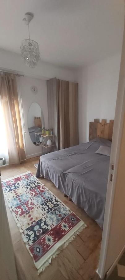 Welcome In Nice! Private Room, Own Bathroom Exteriör bild